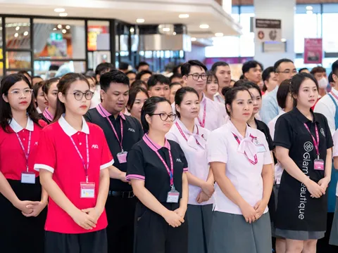 AEON Việt Nam mở rộng, tạo thêm việc làm và phát triển nhân lực địa phương