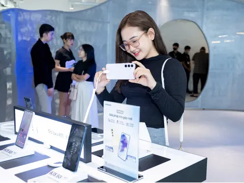 Samsung Galaxy A55 và A35 5G ra mắt với nhiều ưu đãi hấp dẫn