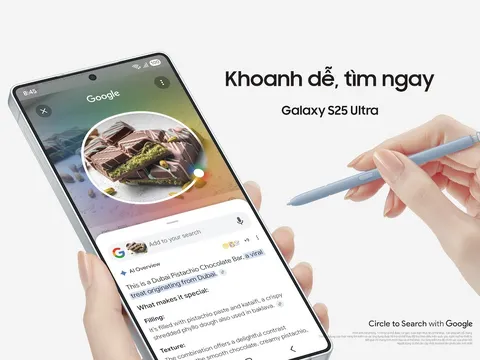 Samsung chính thức ra mắt Galaxy S25 series - Đánh dấu bước tiến mới với các tác nhân AI đa phương thức tiên tiến