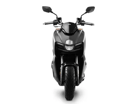 NAGA 150 - Siêu xe tay ga thế hệ mới từ SYM Việt Nam
