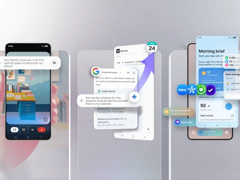Galaxy S25 Edge – Tuyên ngôn công nghệ mới từ Samsung: Mỏng, mạnh, thông minh