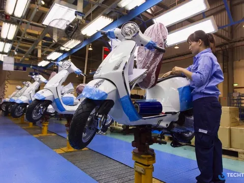Khám phá nhà máy Piaggio Việt Nam: Hành trình tạo nên những biểu tượng vượt thời gian
