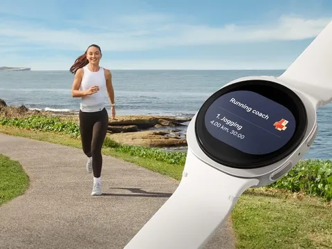 Samsung Galaxy Watch8 series: Trải nghiệm thoải mái tối ưu, từ giấc ngủ đến luyện tập