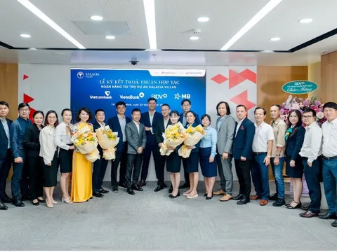 VinaLiving ký kết hợp tác tài chính cùng các ngân hàng lớn, đưa Salacia Villas trở thành tài sản đầu tư dẫn đầu tại Phú Mỹ