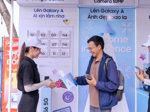 Nếu đang tìm một điểm đến mới cho mùa lễ hội, Awesome Immersive Tour là cái tên đáng cân nhắc