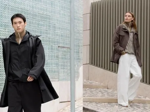 UNIQLO : C Xuân/Hè 2026 chính thức ra mắt với chủ đề "Thanh lịch mỗi ngày"