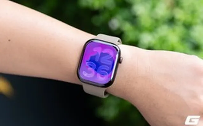 Mở hộp và trên tay Apple Watch Series 12 chính hãng Việt Nam trước ngày mở bán: Thêm màu mới, nâng cấp nhiều tính năng sức khoẻ