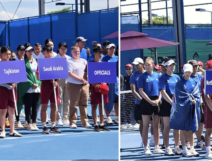 Tám đội tuyển Billie Jean King Cup đến NovaWorld Phan Thiet tranh tài