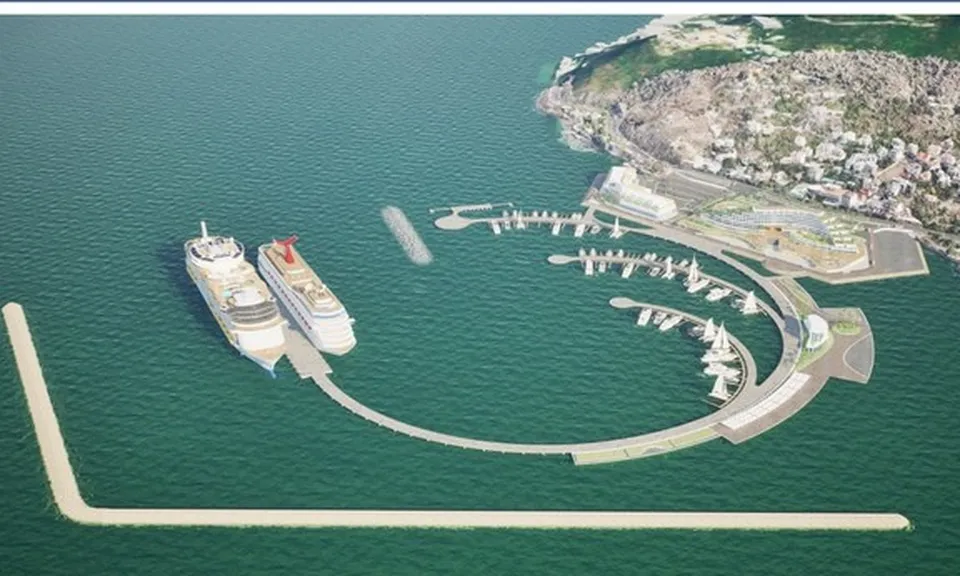 Vũng Tàu sẽ có bến cảng khách quốc tế