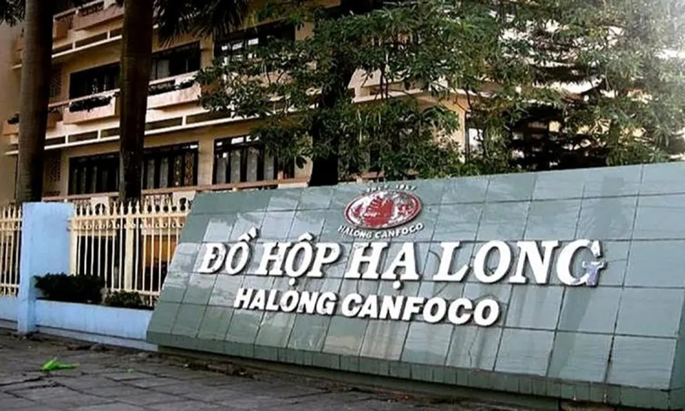 Đồ hộp Hạ Long báo lỗ quý 4/2025 kỷ lục 9,5 tỷ đồng trong hơn 2 thập kỷ sau lùm xùm thịt heo bệnh