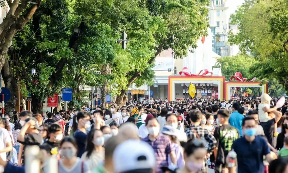 Lịch chính thức nghỉ Giỗ Tổ Hùng Vương và 30/4-1/5