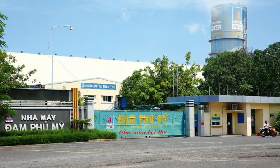 Giá ure tăng hơn 60% từ đầu năm, tồn kho của Đạm Phú Mỹ (DPM) hiện giá trị ra sao?