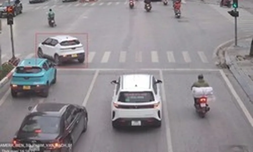 Danh sách phạt nguội mới nhất, 330 chủ xe máy, ô tô nhanh chóng nộp phạt theo Nghị định 168