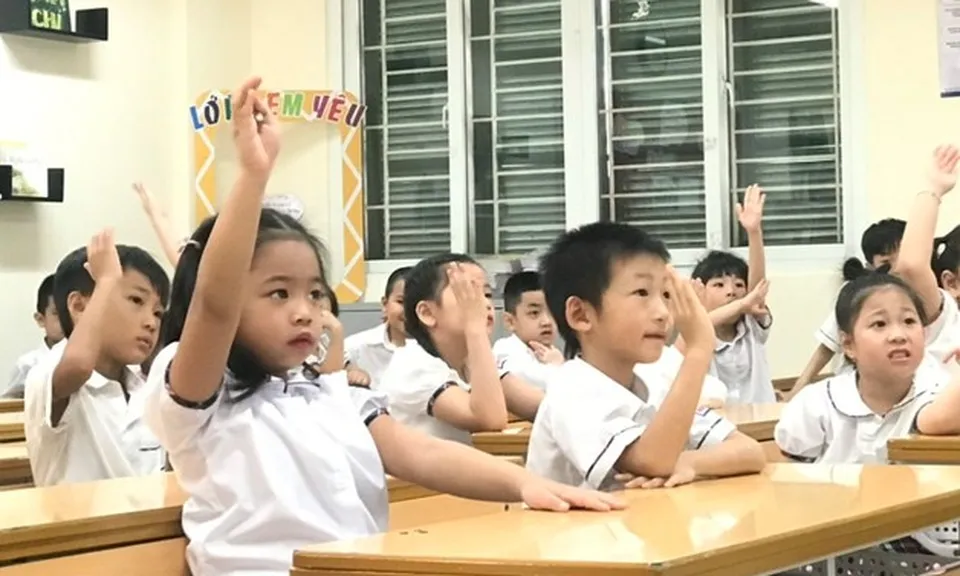 Hà Nội đề xuất “cắt giảm” 35 trường công lập từ 2026