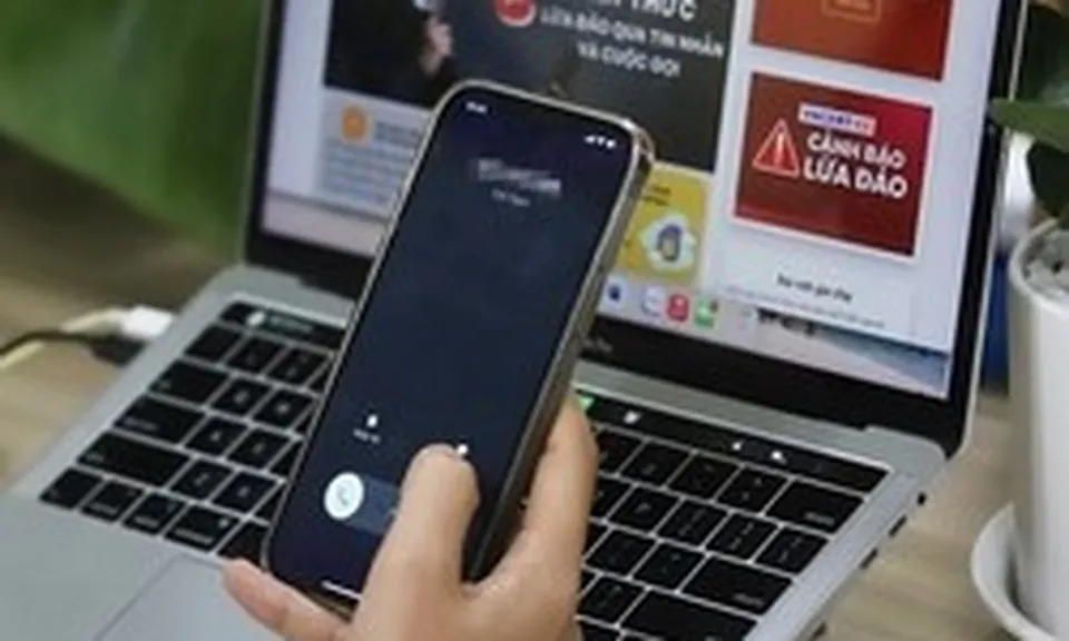 Nhận được cuộc gọi có  nội dung này, người dùng nên tắt máy ngay lập tức