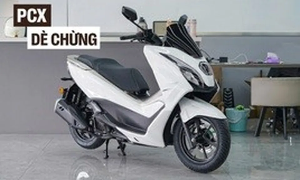 Suzuki rục rịch làm xe tay ga mới: Giá dự kiến quy đổi hơn 27 triệu đồng, dáng như PCX, công nghệ mượn từ Trung Quốc