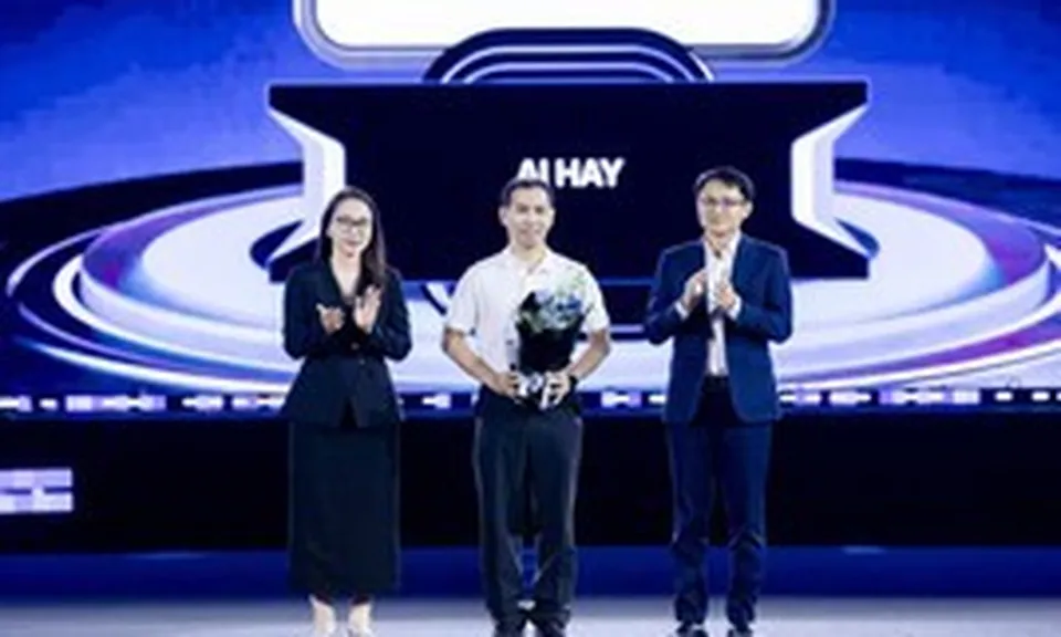 AI Hay sau một năm được vinh danh: Từ "Sản phẩm Kiến tạo Xu hướng" đến hành trình không ngừng hoàn thiện trợ lý AI cho người Việt