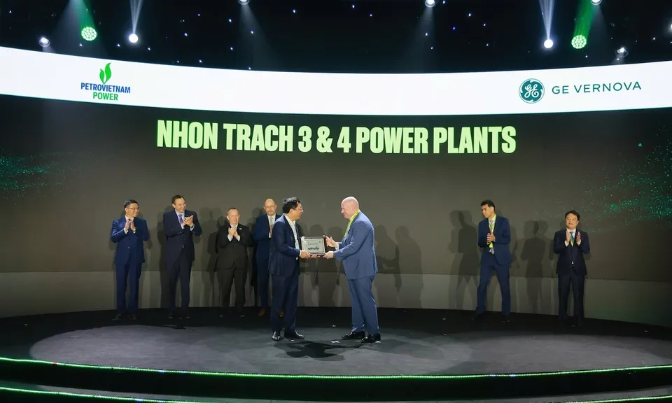 GE Vernova quy tụ 400 lãnh đạo năng lượng tại Việt Nam, công bố đầu tư 200 triệu USD vào Hải Phòng