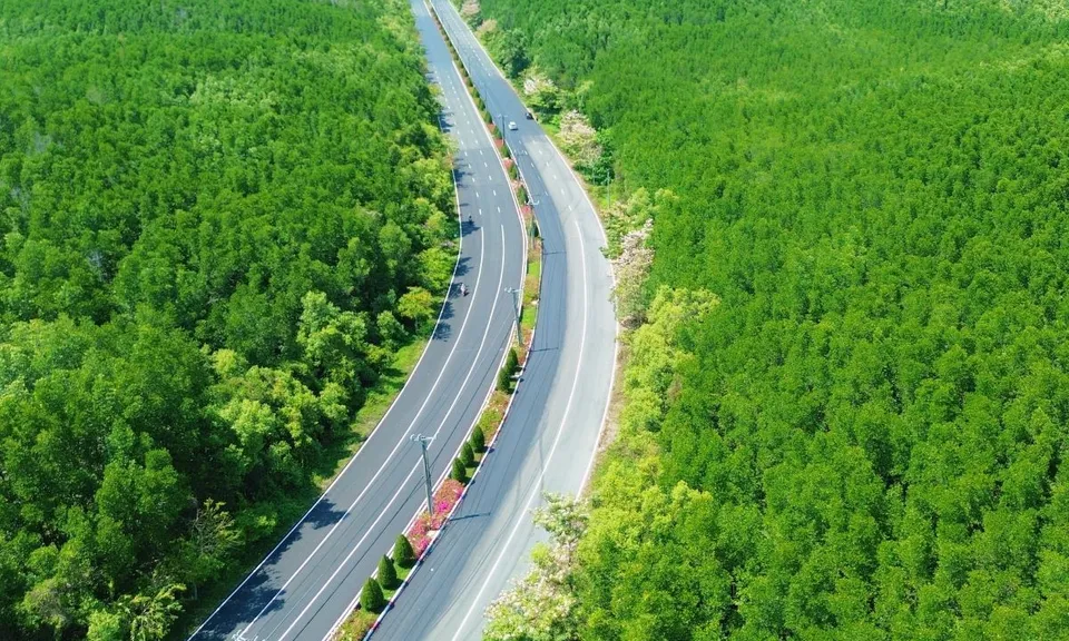 5.000 runner hội tụ tại VnExpress Marathon Green Paradise Cần Giờ 2026: Đường đua “chạm biển – xuyên rừng” độc bản lần đầu xuất hiện