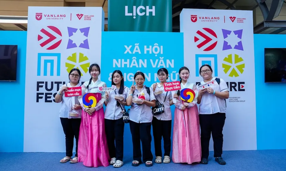 Future Fest 2026: Định hướng tương lai quy mô lớn dành cho thế hệ trẻ Việt Nam