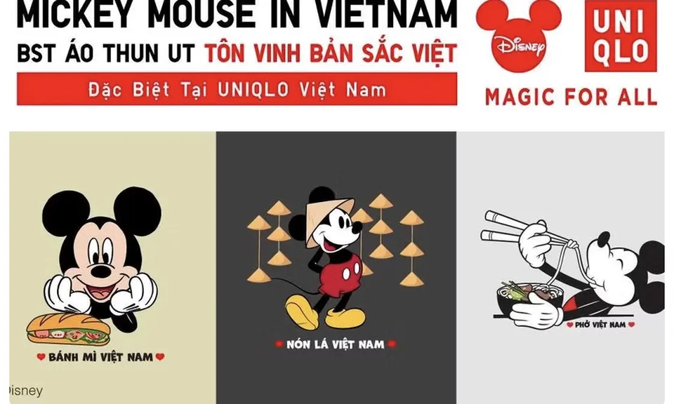 Uniqlo “chào Hè” với bộ sưu tập tôn vinh bản sắc văn hóa Việt Nam