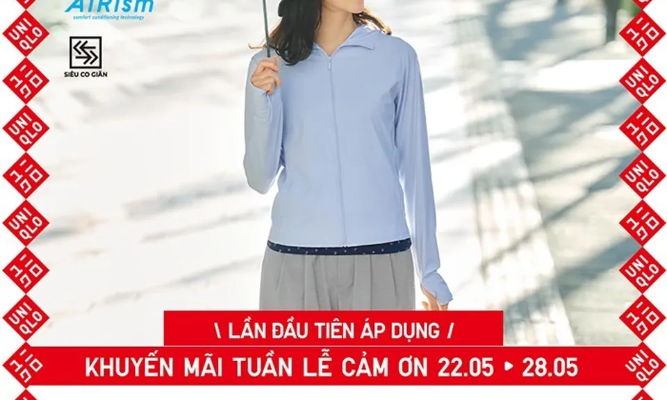 Hội “fan cứng” của UNIQLO mau chóng lưu ngay 3 bí kíp săn sale tại đợt sale lớn nhất năm trong Tuần Lễ Cảm Ơn
