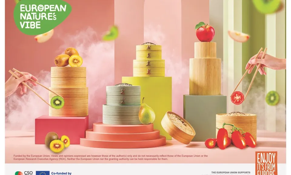 CSO Italy chính thức ra mắt "European Nature's Vibe" – chương trình 1,8 triệu Euro do Liên minh châu Âu đồng tài trợ